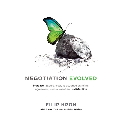 按需印刷不退不换Negotiation Evolved[9780992341206]