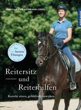 预订【德语】 Reitersitz und Reiterhilfen:Korrekt sitzen, gefühlvoll einwirken