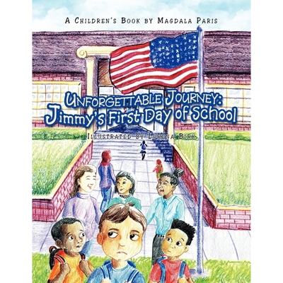 按需印刷Unforgettable Journey[9781436388566]