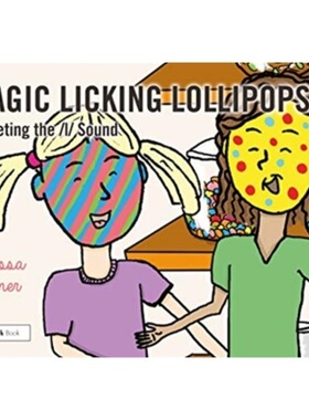 预订Magic Licking Lollipops[9780367648831]