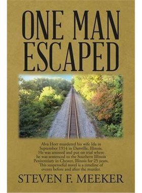 按需印刷One Man Escaped[9781503572348]