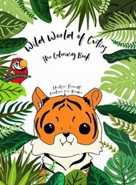 按需印刷Wild World of Cuties[9780359864324]