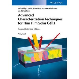 Thin Cells Film Techniques for Characterization Solar 预订Advanced