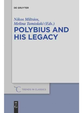 按需印刷DGYT Polybius and His Legacy[9783110685282]