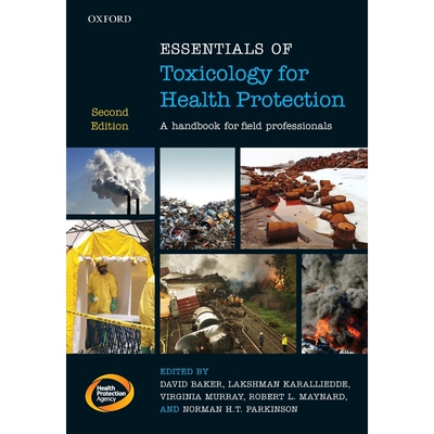 按需印刷不退不换Essentials of Toxicology for Health Protection[9780199652549]