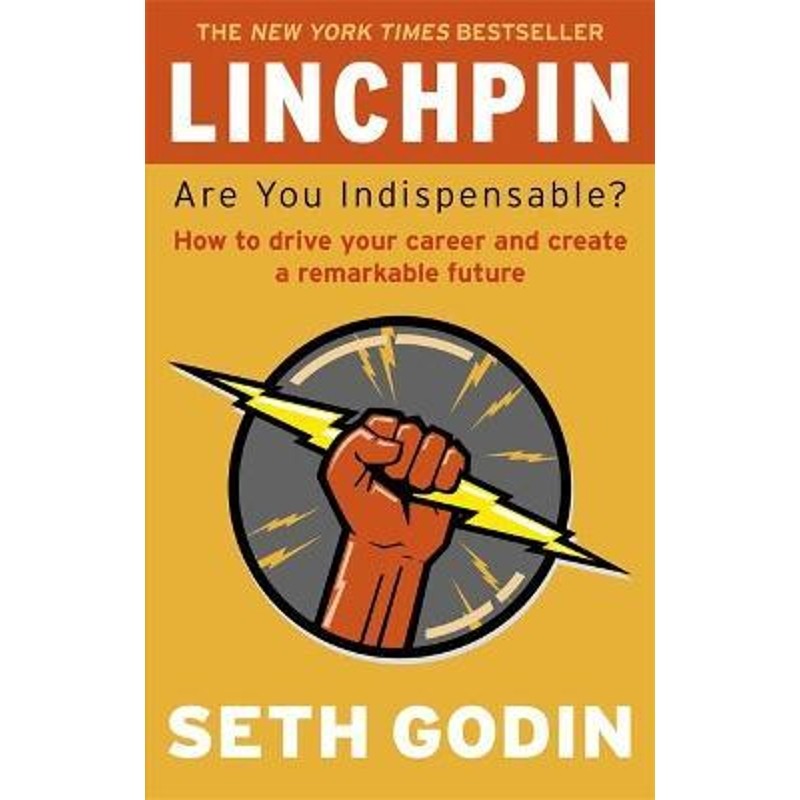 预订linchpin:are you indispensable?