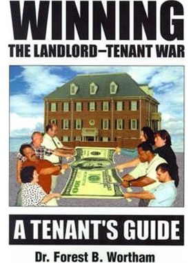 按需印刷Winning the Landlord-Tenant War:A Tenants Guide[9780595179312]