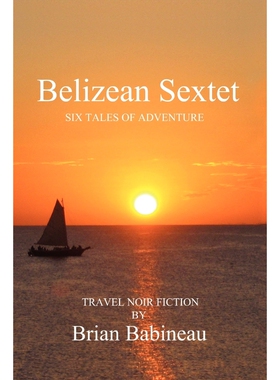 按需印刷不退不换Belizean Sextet[9781479746378]