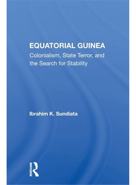 预订Equatorial Guinea[9780367156589]