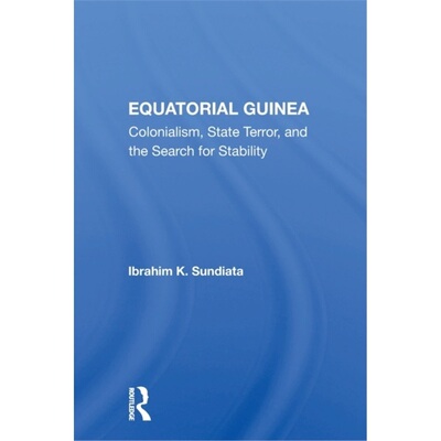 预订不退不换Equatorial Guinea[9780367156589]