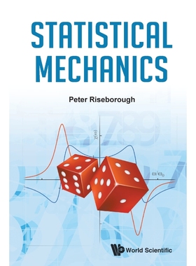 按需印刷Statistical Mechanics[9789811224249]