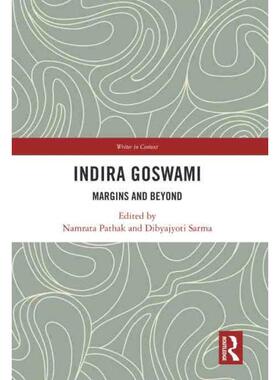 按需印刷TF Indira Goswami[9780367705466]