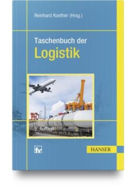 预订不退不换德语 Taschenbuch der Logistik: