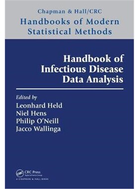 按需印刷不退不换Handbook of Infectious Disease Data Analysis[9781138626713]