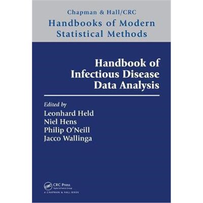 按需印刷不退不换Handbook of Infectious Disease Data Analysis[9781138626713]
