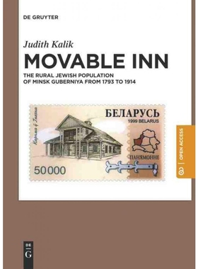 按需印刷DEG Movable Inn[9783110576016]