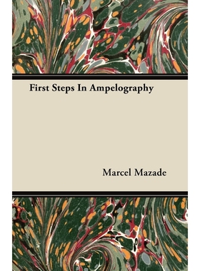 按需印刷First Steps In Ampelography[9781446069660]