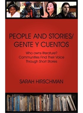 按需印刷People and Stories / Gente y Cuentos[9781440186981]