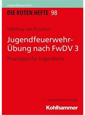 预订【德语】 Jugendfeuerwehr-?bung nach FwDV 3:Praxistipps für Jugendliche