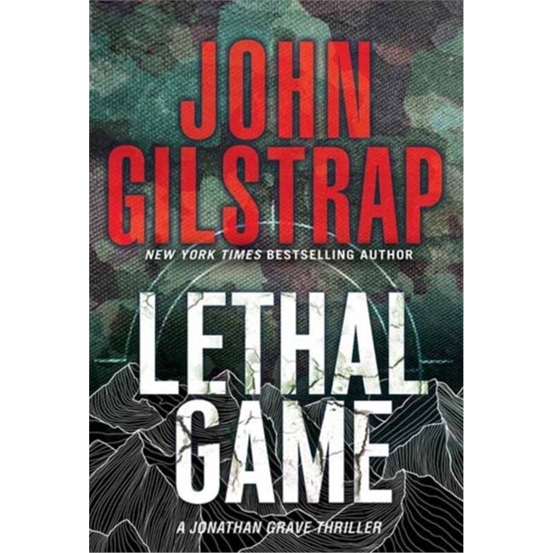 预订不退不换Lethal Game[9780786045563]