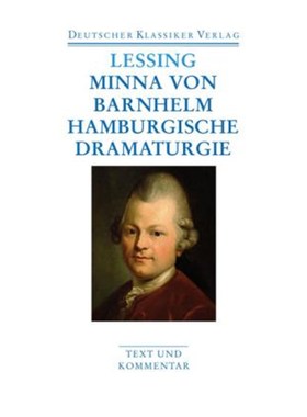 预订【德语】 Minna von Barnhelm:Hamburgische Dramaturgie