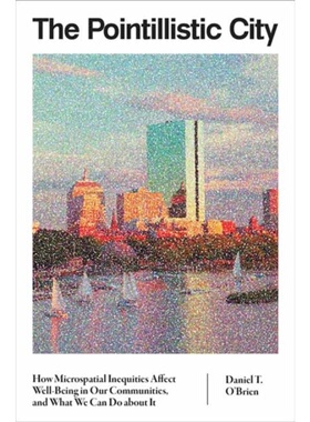 预售【2025新书】POINTILLISTIC CITY[9780262550802]