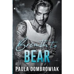 9798201084776 Bear 按需印刷Breath