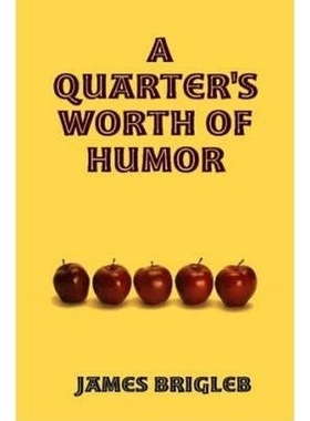 按需印刷A Quarter's Worth of Humor[9780615141435]