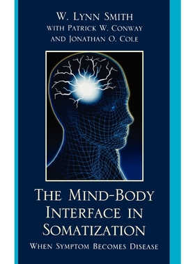 按需印刷The Mind-Body Interface in Somatization[9780765707499]
