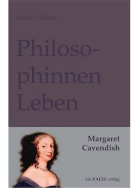预订【德语】PhilosophinnenLeben: Margaret Cavendish:
