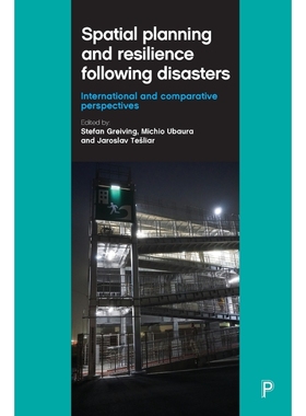 按需印刷Spatial planning and resilience following disasters[9781447323594]