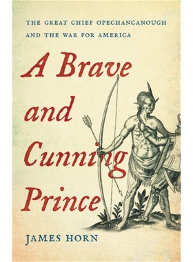 预订A Brave and Cunning Prince[9780465038909]