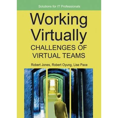 按需印刷Working Virtually[9781591405856]