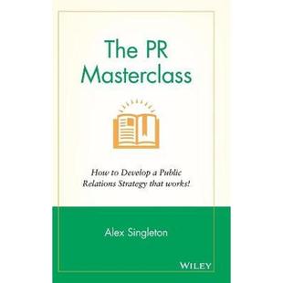 public Masterclass How develop works that 预订The relations strategy