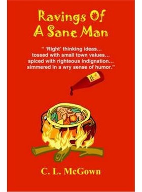 按需印刷Ravings Of A Sane Man[9781418487997]