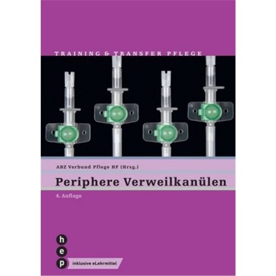 预订【德语】 Periphere Verweilkanülen (Print inkl. eLehrmittel)[9783035517378]