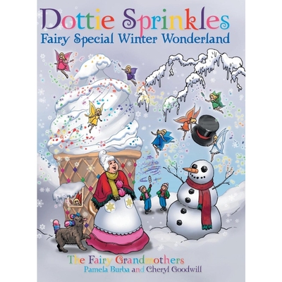 按需印刷Dottie Sprinkles[9781480867789]