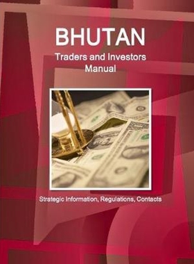 按需印刷Bhutan Traders and Investors Manual[9781433064821]
