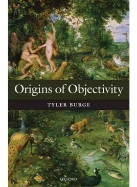 按需印刷ORIGINS OF OBJECTIVITY P[9780199581399]