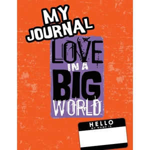 按需印刷不退不换Love In A Big World[9781737478799]