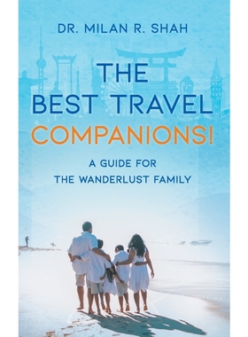 按需印刷THE BEST TRAVEL COMPANIONS![9781087979373]