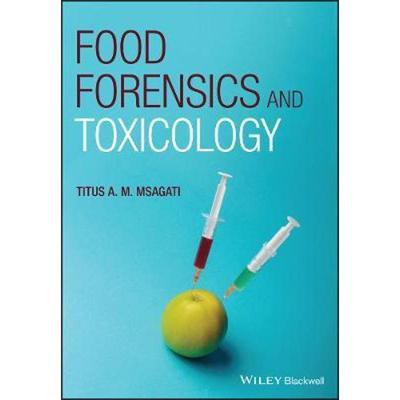 预订Food Forensics and Toxicology