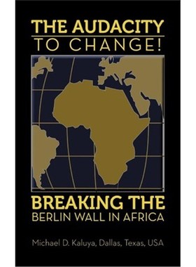 按需印刷The AUDACITY to CHANGE[9781450285773]