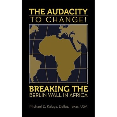 按需印刷不退不换The AUDACITY to CHANGE[9781450285773]