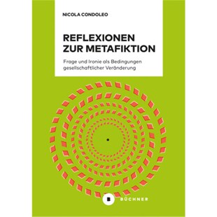 预订不退不换德语Reflexionen zur Metafiktion:Frage und Ironie als Bedingungen gesellschaftlicher