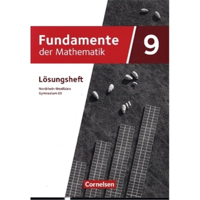 预订【德语】 Fundamente der Mathematik - Nordrhein-Westfalen - Ausgabe 2019 - 9. Sc[9783060404278]