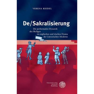 预订【德语】 De/Sakralisierung:Die performative Dynamik