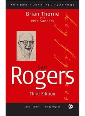 按需印刷不退不换Carl Rogers[9781446252239]