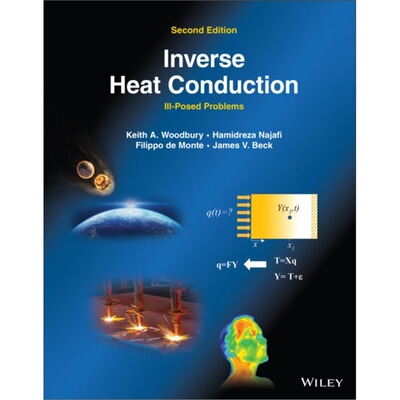 预订Inverse Heat Conduction:Ill-Posed Problems