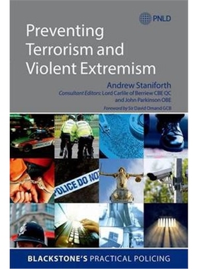 按需印刷不退不换Preventing Terrorism and Violent Extremism[9780198705796]